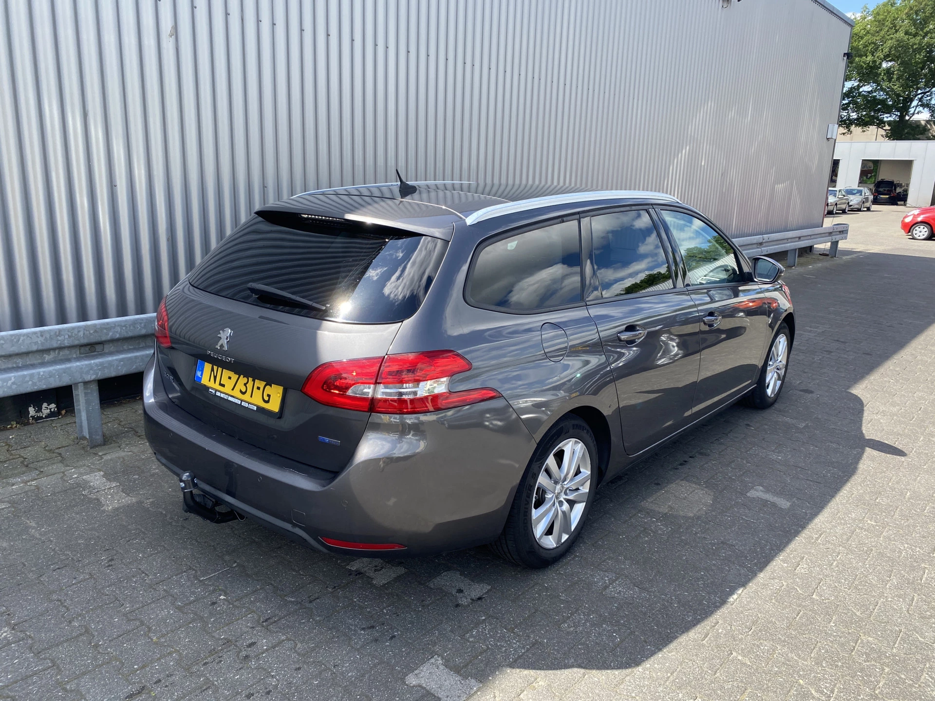 Hoofdafbeelding Peugeot 308