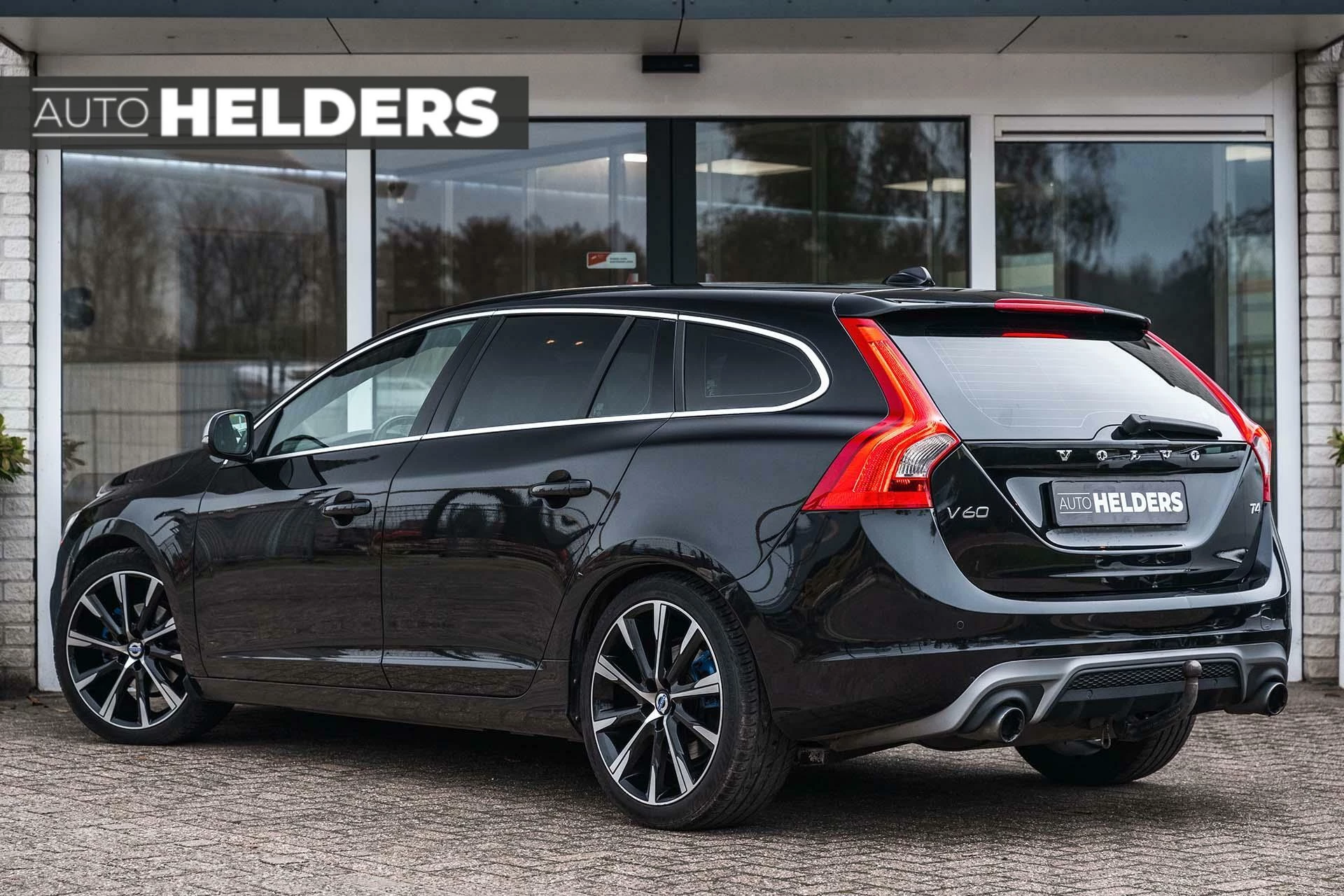 Hoofdafbeelding Volvo V60