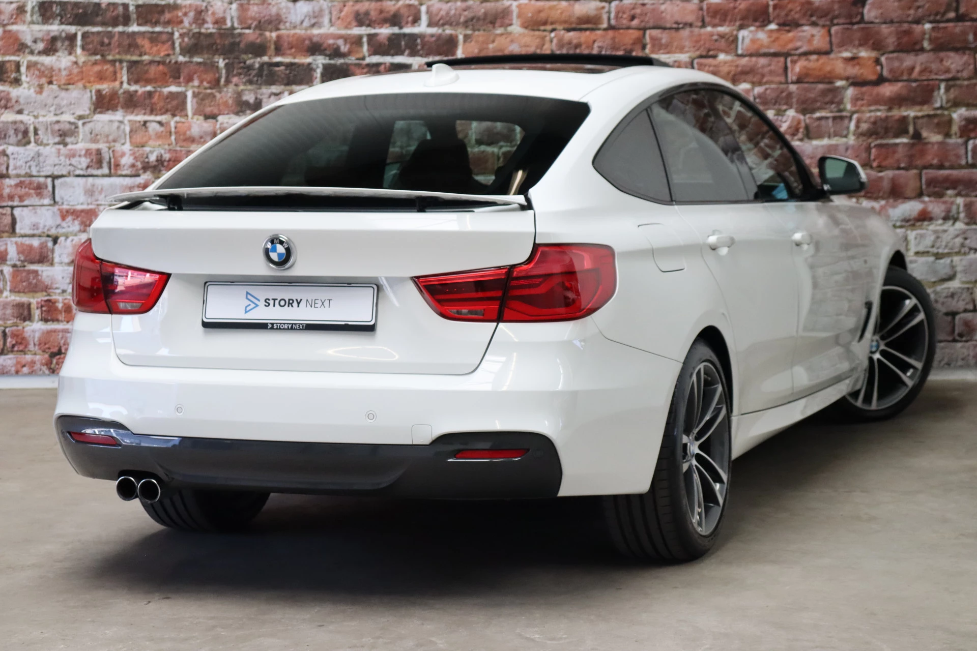 Hoofdafbeelding BMW 3 Serie