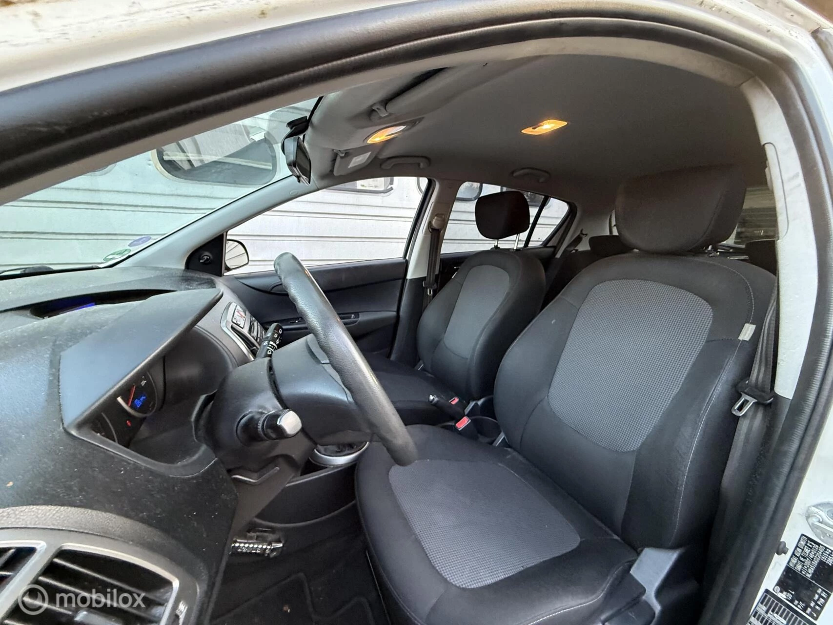 Hoofdafbeelding Hyundai i20