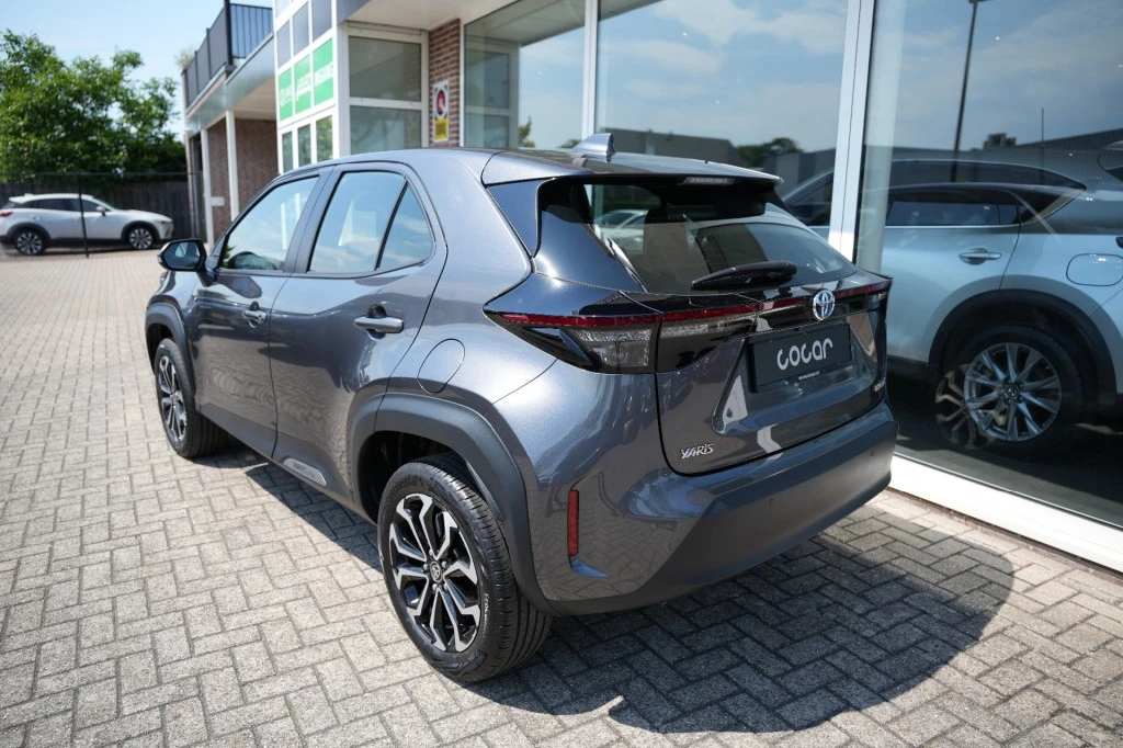 Hoofdafbeelding Toyota Yaris Cross