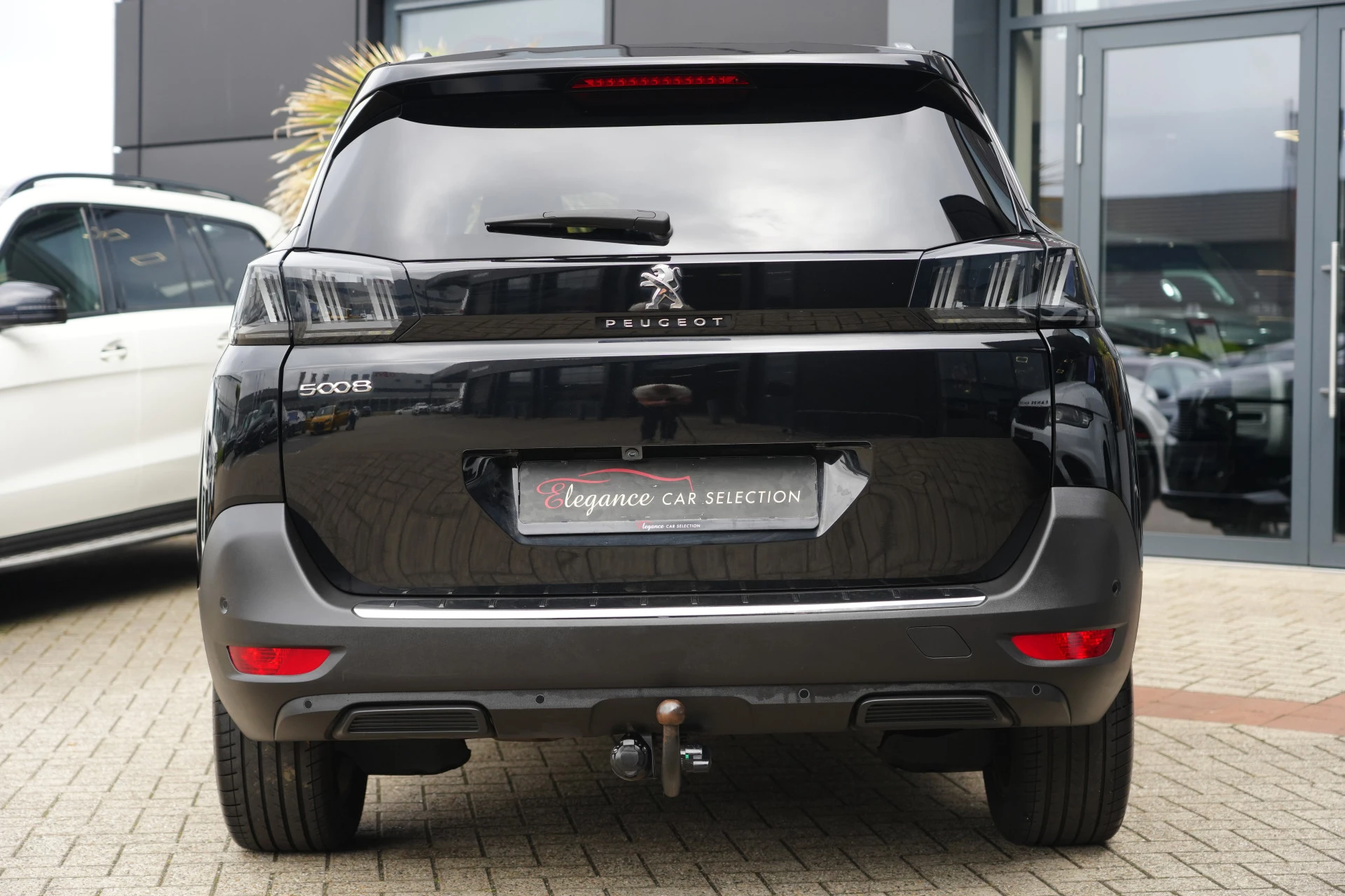 Hoofdafbeelding Peugeot 5008
