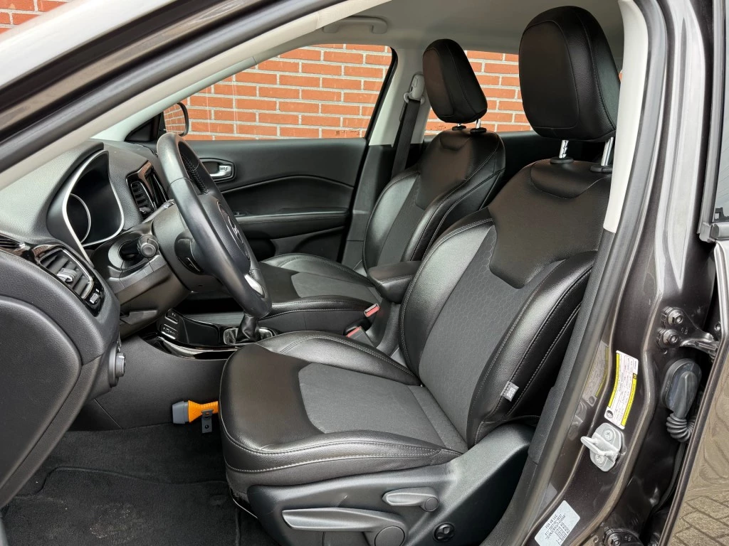Hoofdafbeelding Jeep Compass