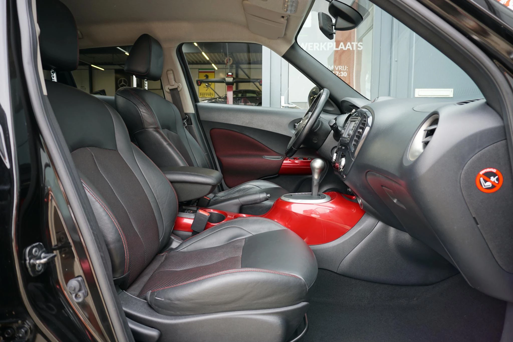 Hoofdafbeelding Nissan Juke