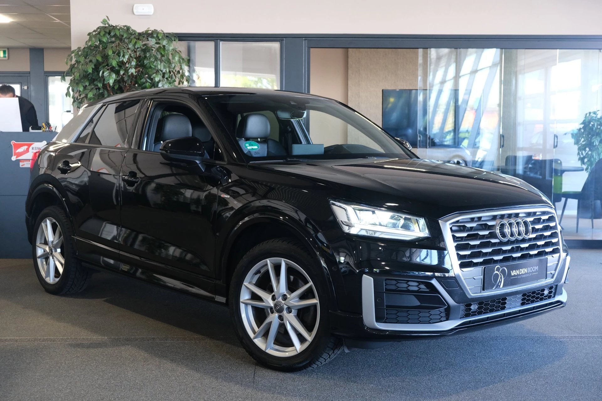 Hoofdafbeelding Audi Q2