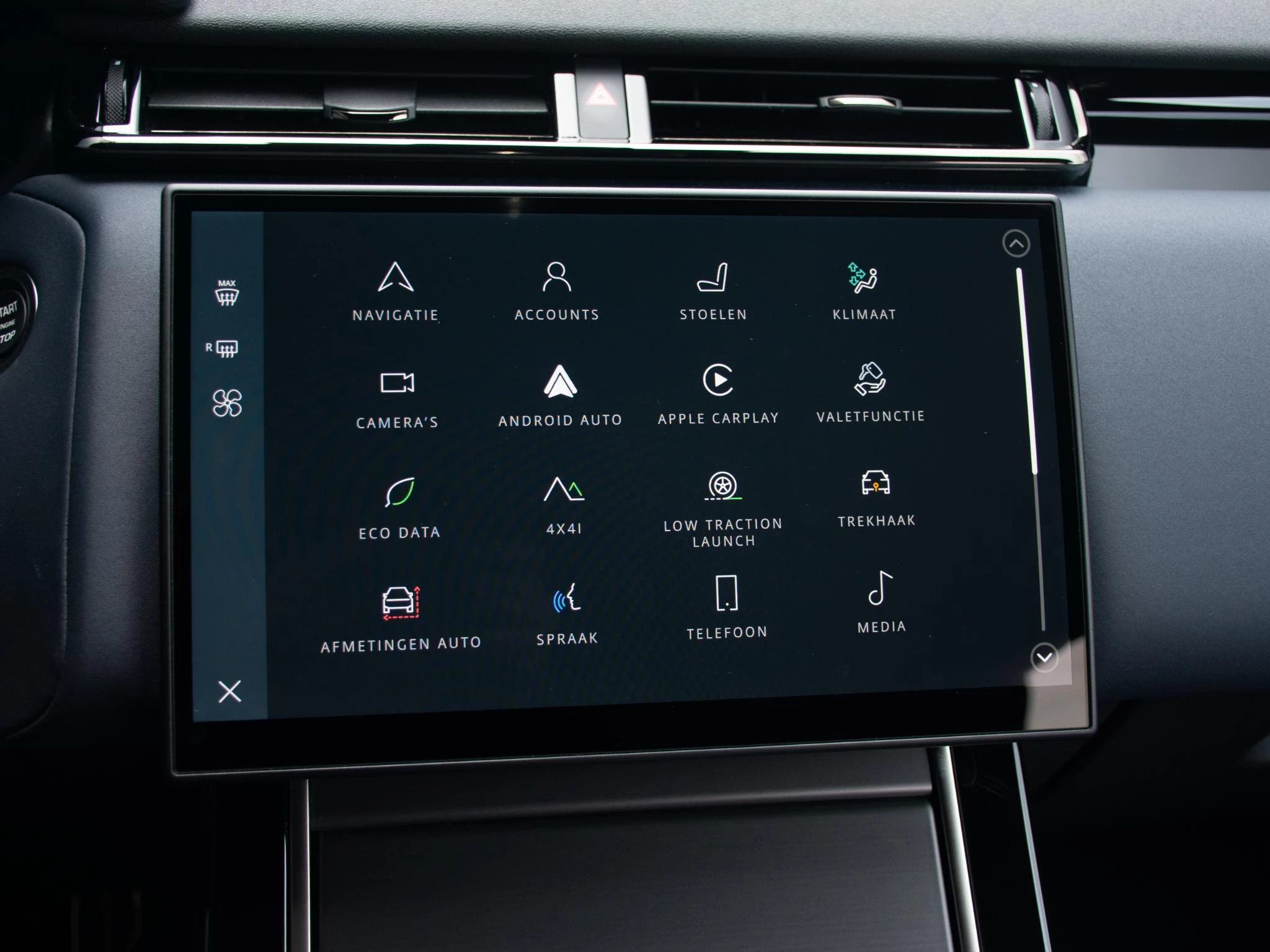 Hoofdafbeelding Land Rover Range Rover Velar