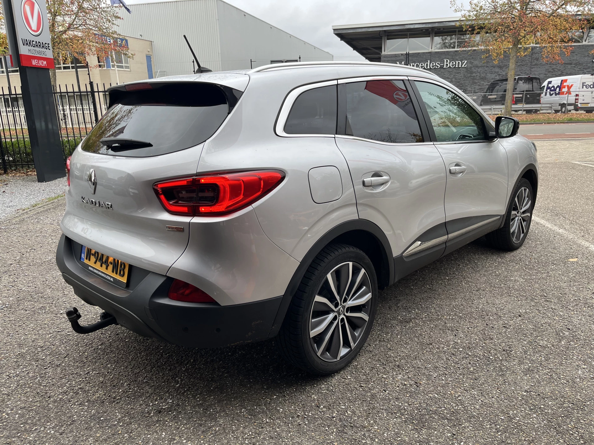 Hoofdafbeelding Renault Kadjar
