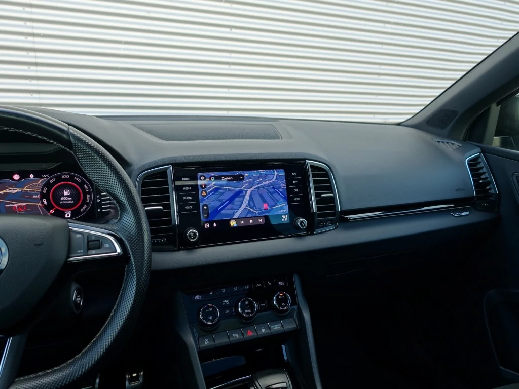 Hoofdafbeelding Škoda Karoq