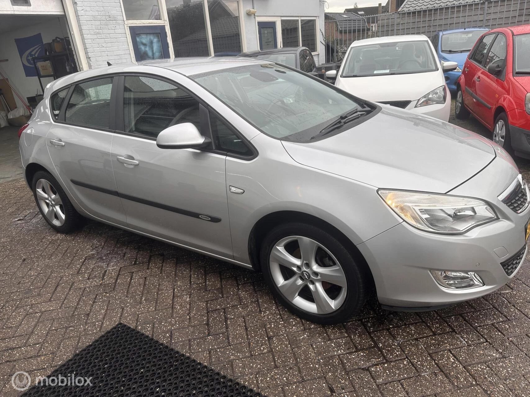 Hoofdafbeelding Opel Astra