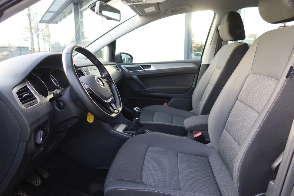 Hoofdafbeelding Volkswagen Golf Sportsvan