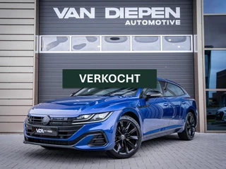 Volkswagen Arteon Shooting Brake 1.4 TSI eHybrid Elegance Business+ - Leder l Memory l Trekhaak