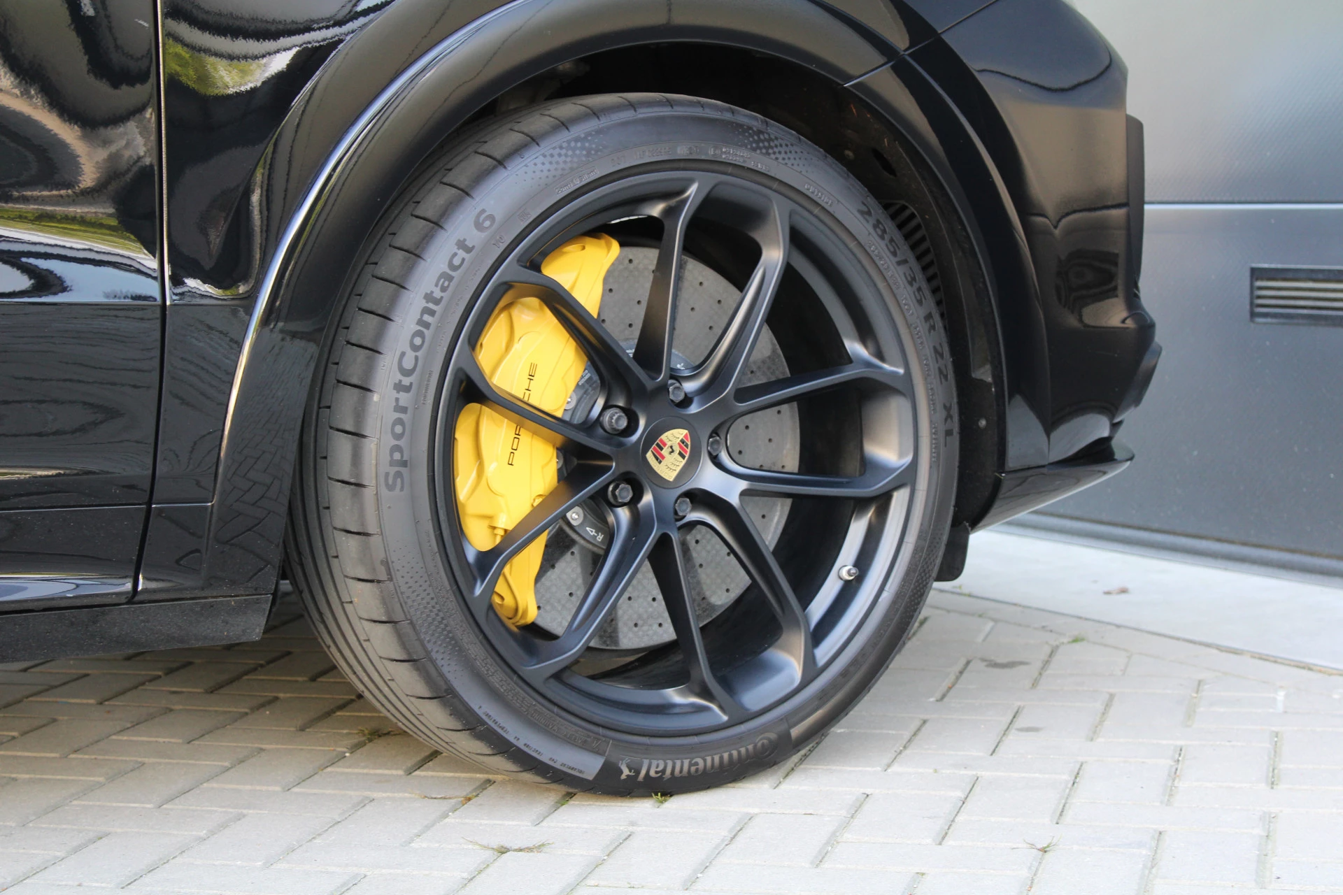 Hoofdafbeelding Porsche Cayenne
