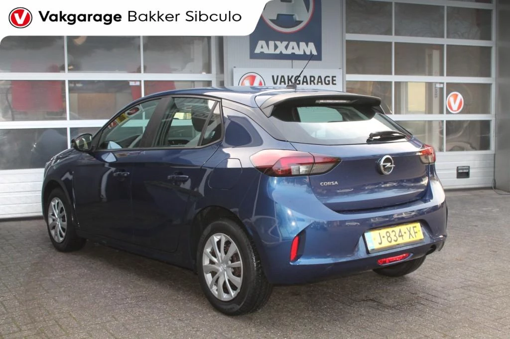 Hoofdafbeelding Opel Corsa