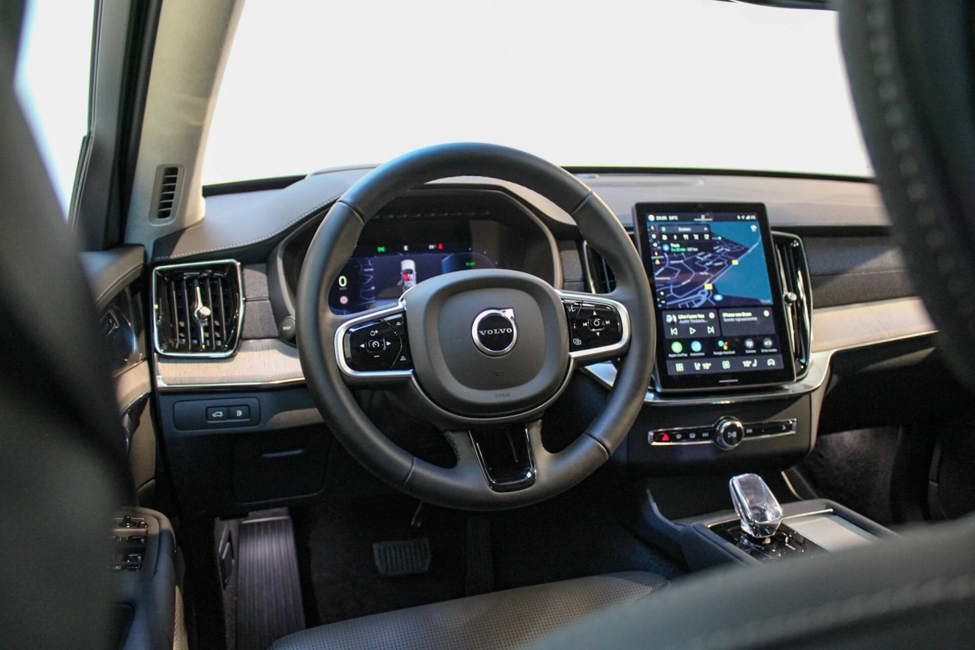 Hoofdafbeelding Volvo XC90