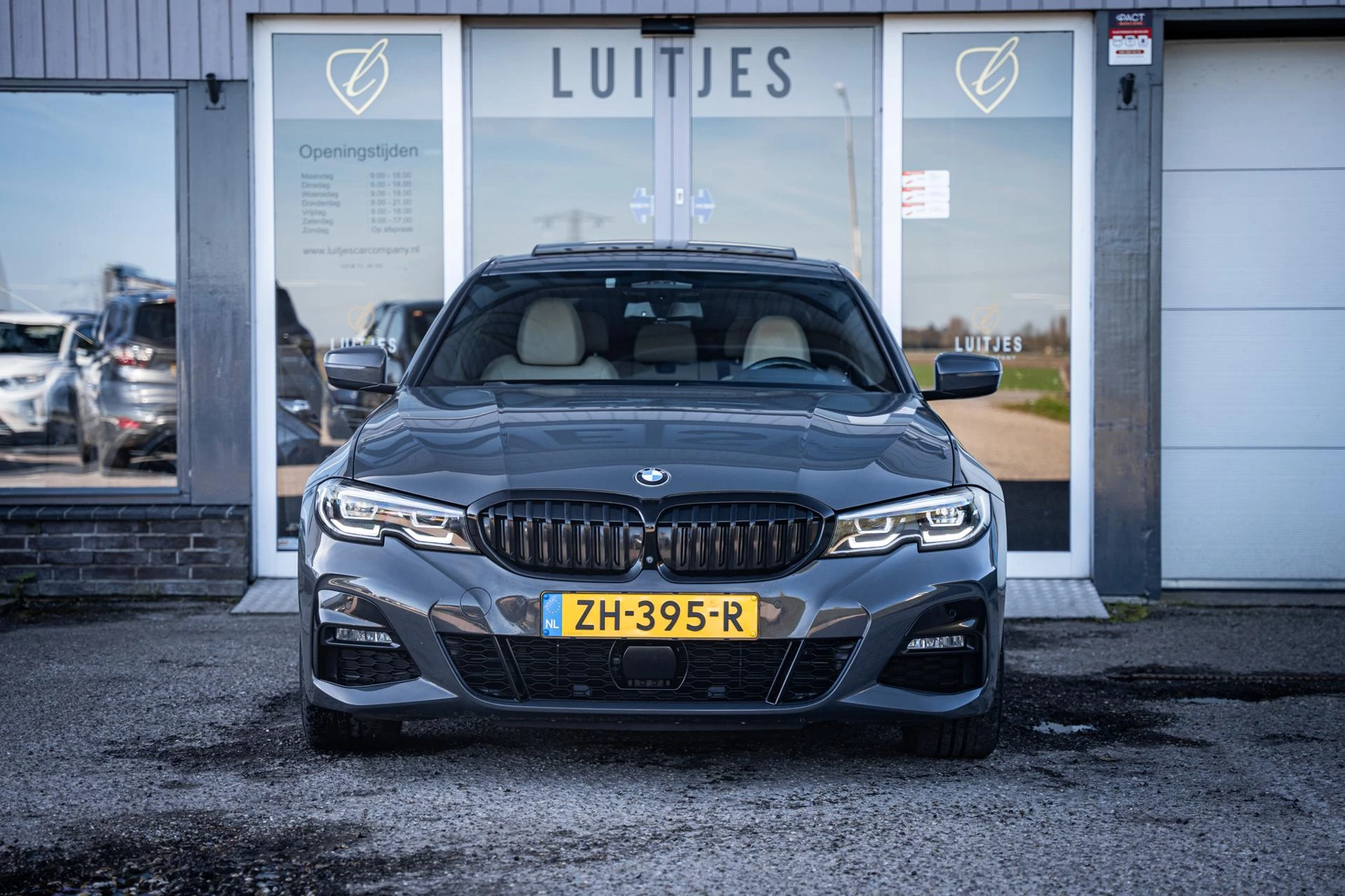 Hoofdafbeelding BMW 3 Serie