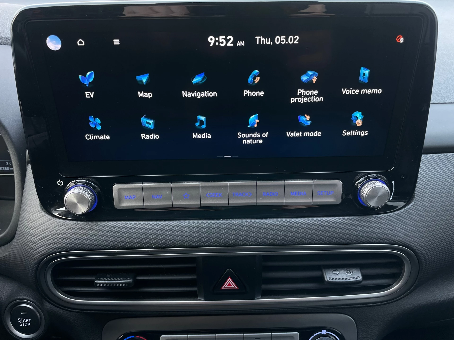 Hoofdafbeelding Hyundai Kona