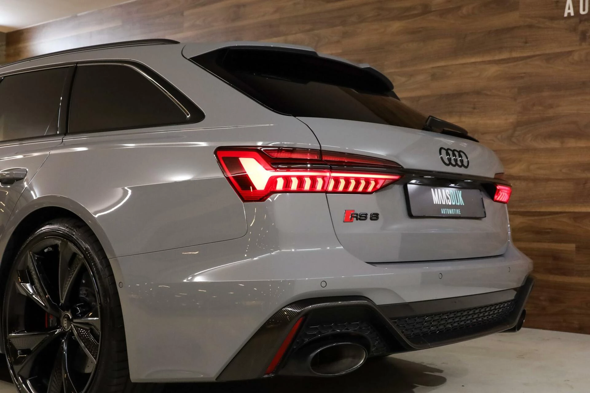 Hoofdafbeelding Audi RS6