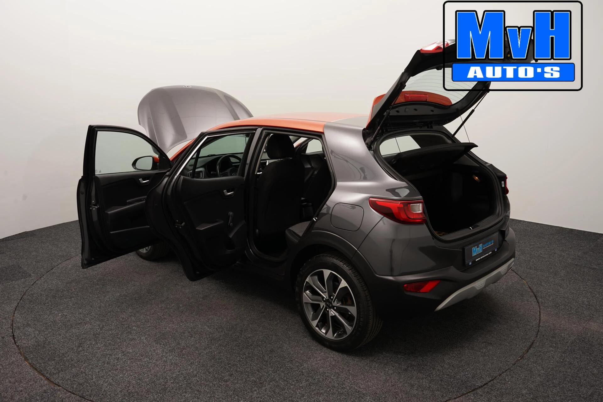 Hoofdafbeelding Kia Stonic