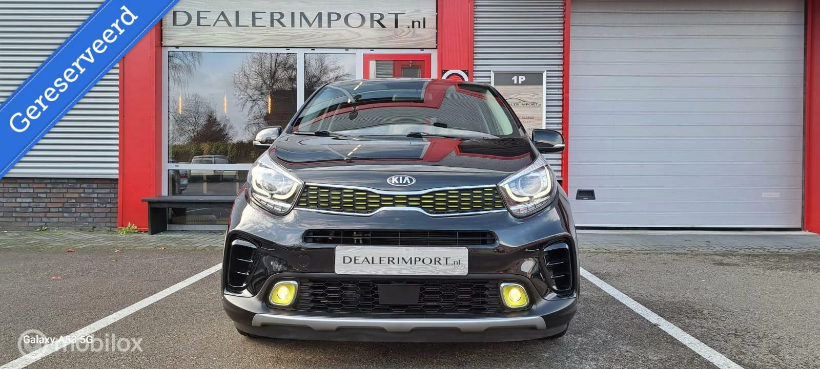 Hoofdafbeelding Kia Picanto