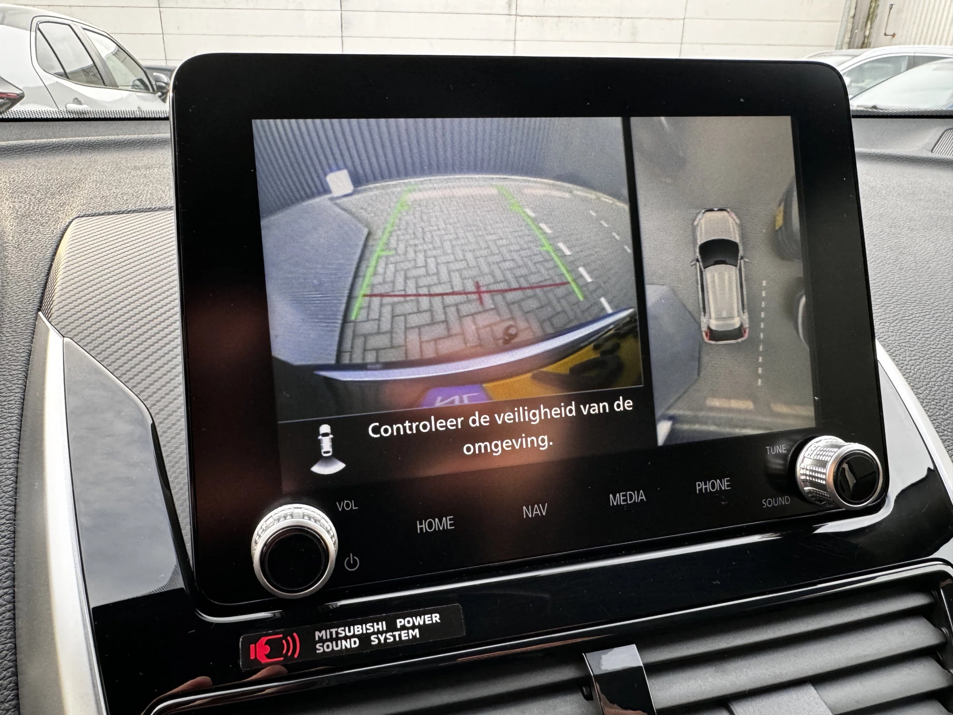 Hoofdafbeelding Mitsubishi Eclipse Cross