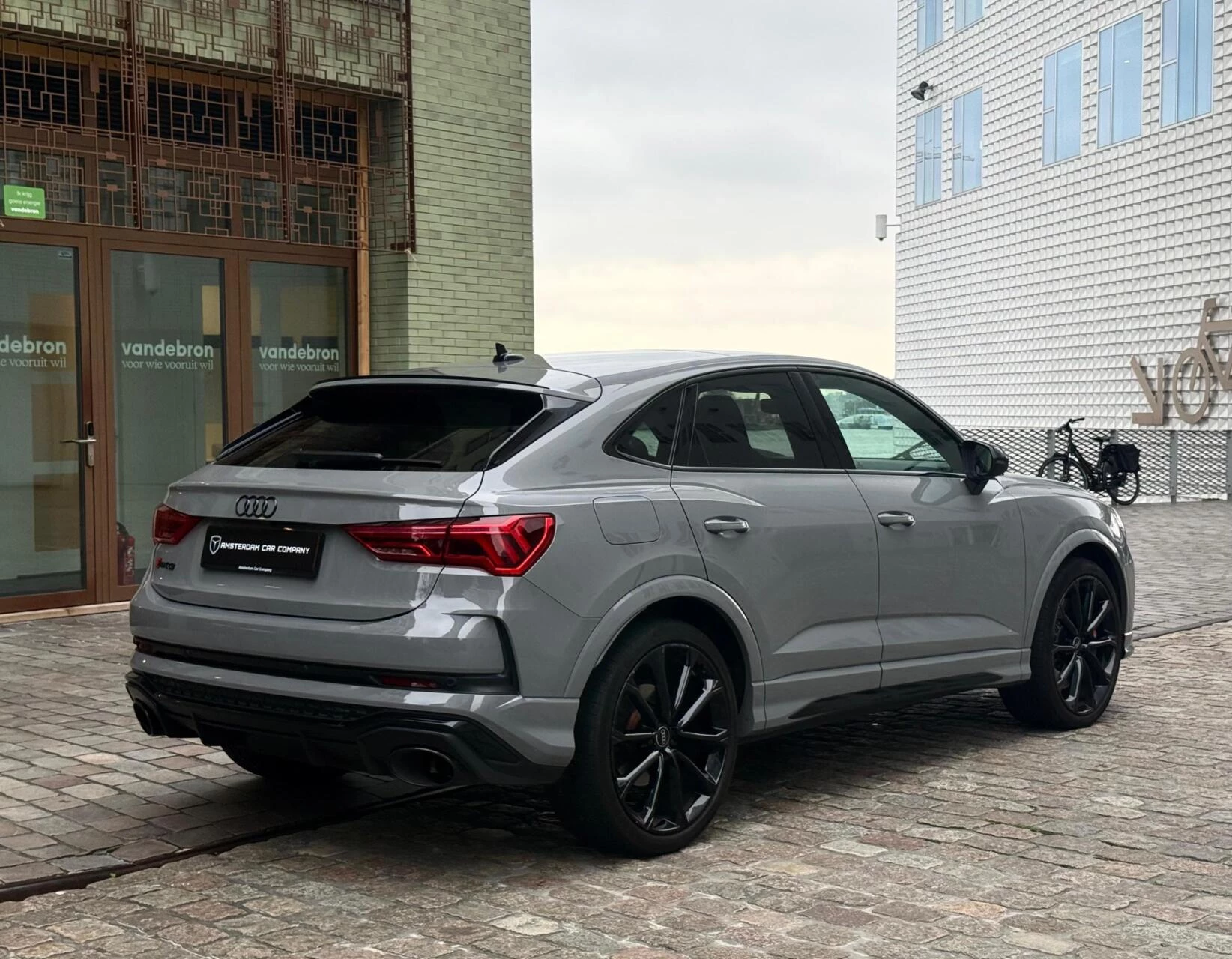 Hoofdafbeelding Audi RSQ3
