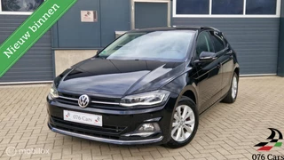 Volkswagen Polo 1.0 TSI Highline /FULL LED/ CARPLAY/STOELVERWARMING/