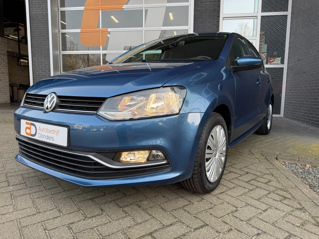 Hoofdafbeelding Volkswagen Polo