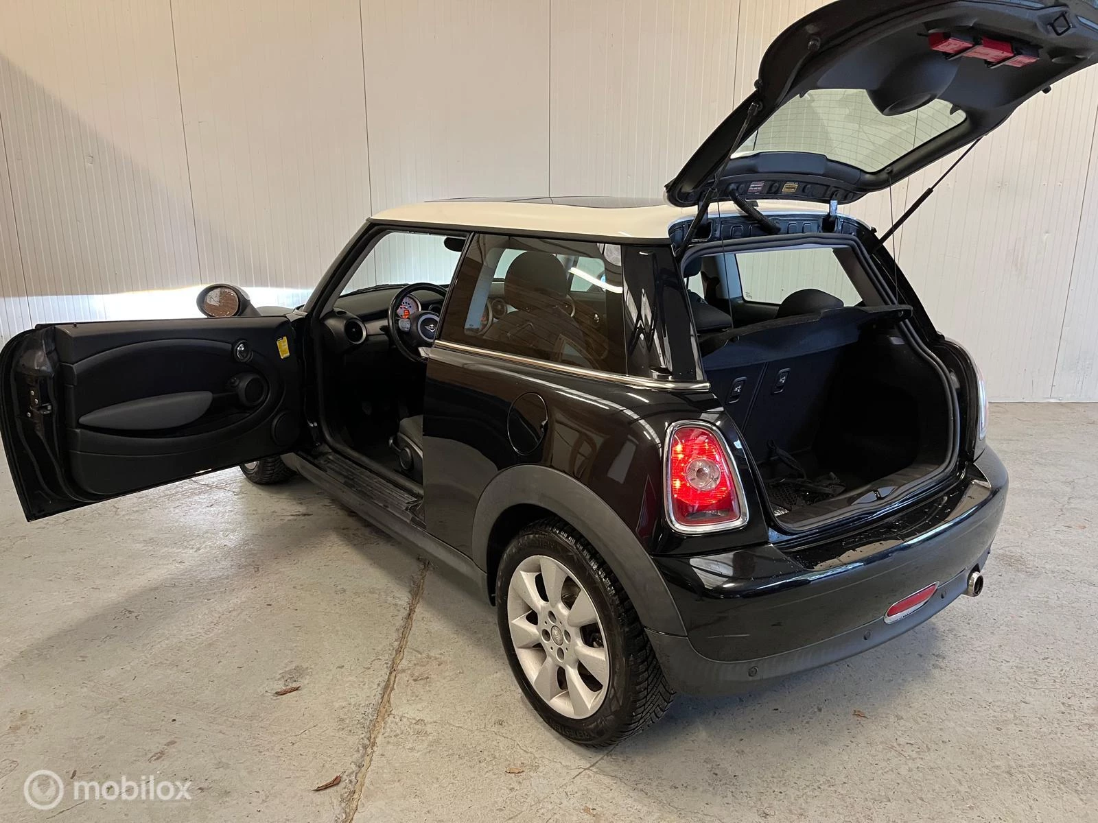 Hoofdafbeelding MINI Cooper