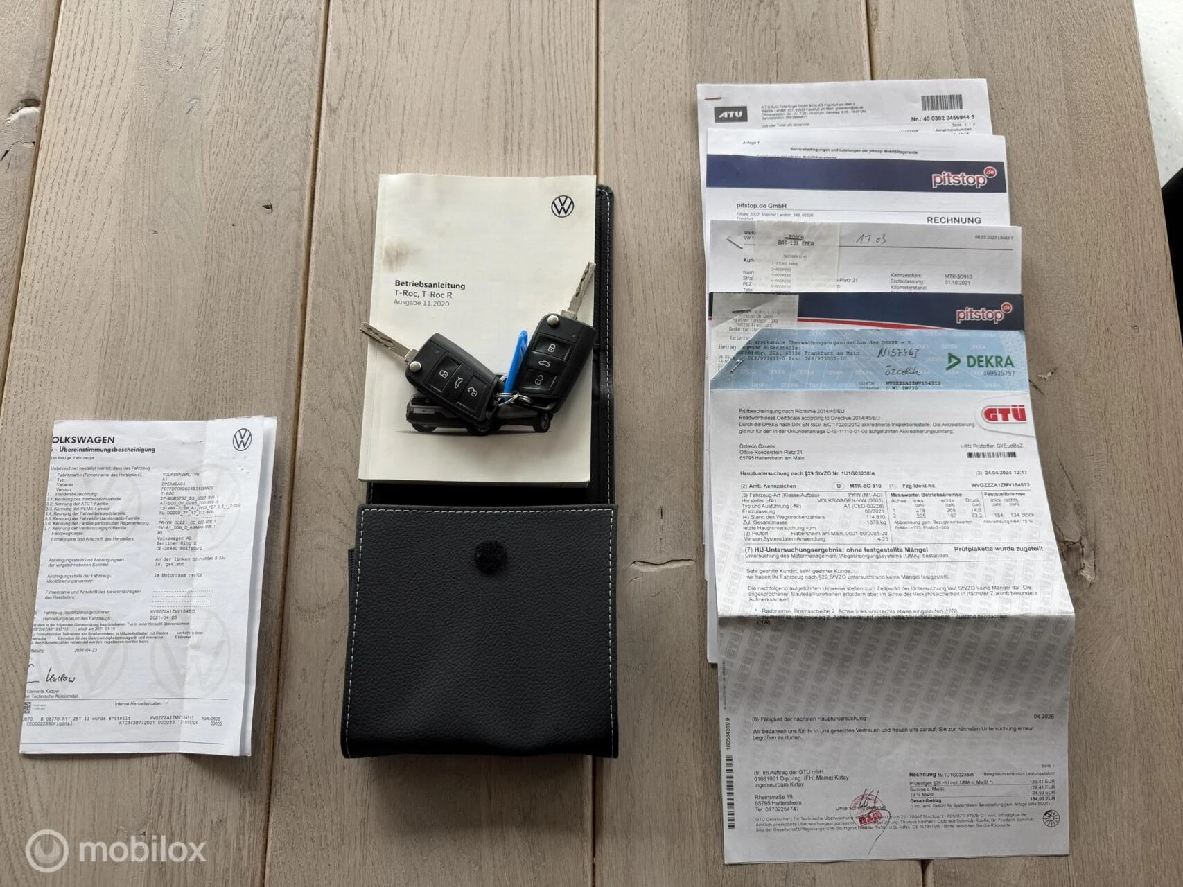 Hoofdafbeelding Volkswagen T-Roc