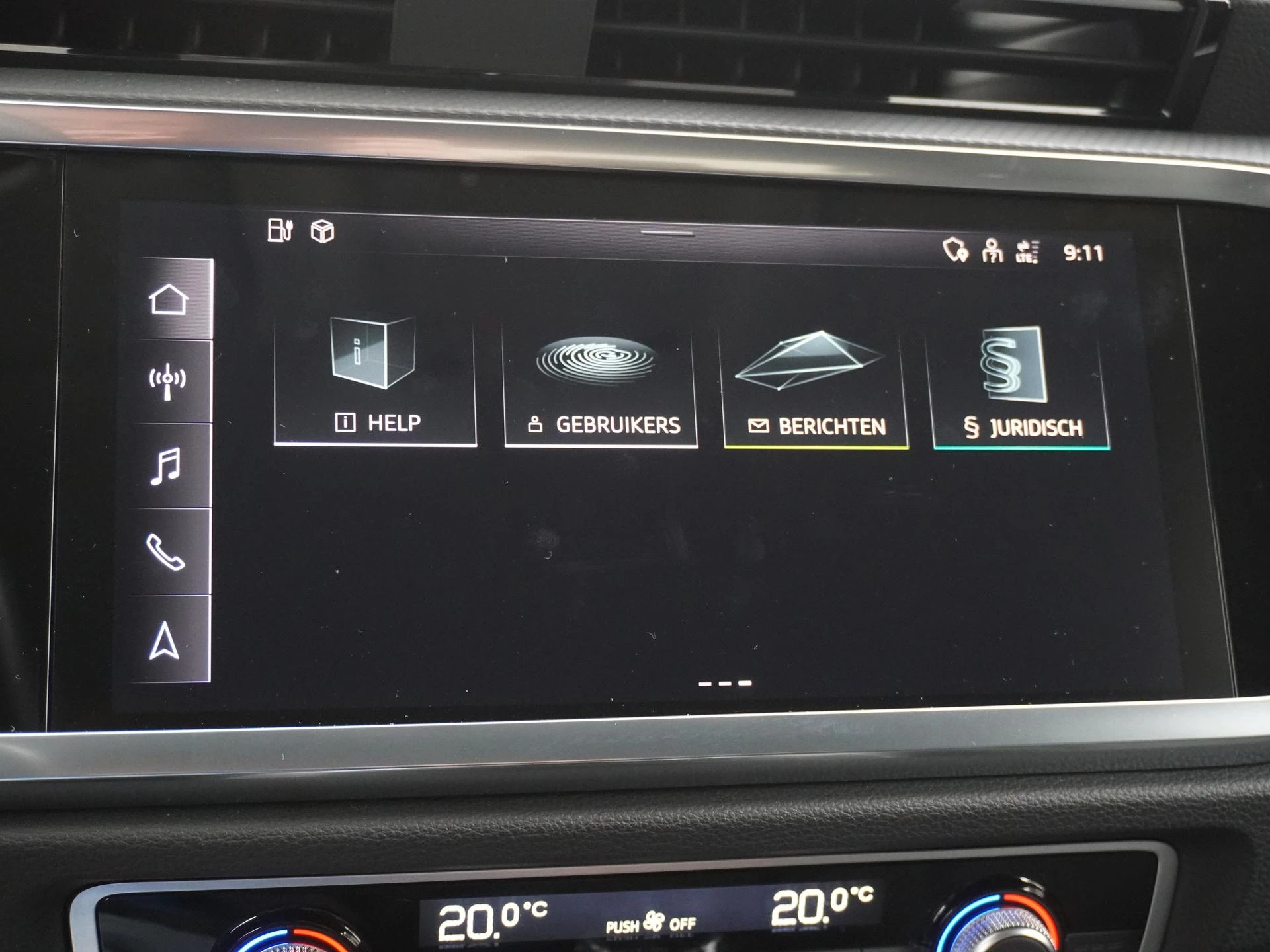 Hoofdafbeelding Audi Q3