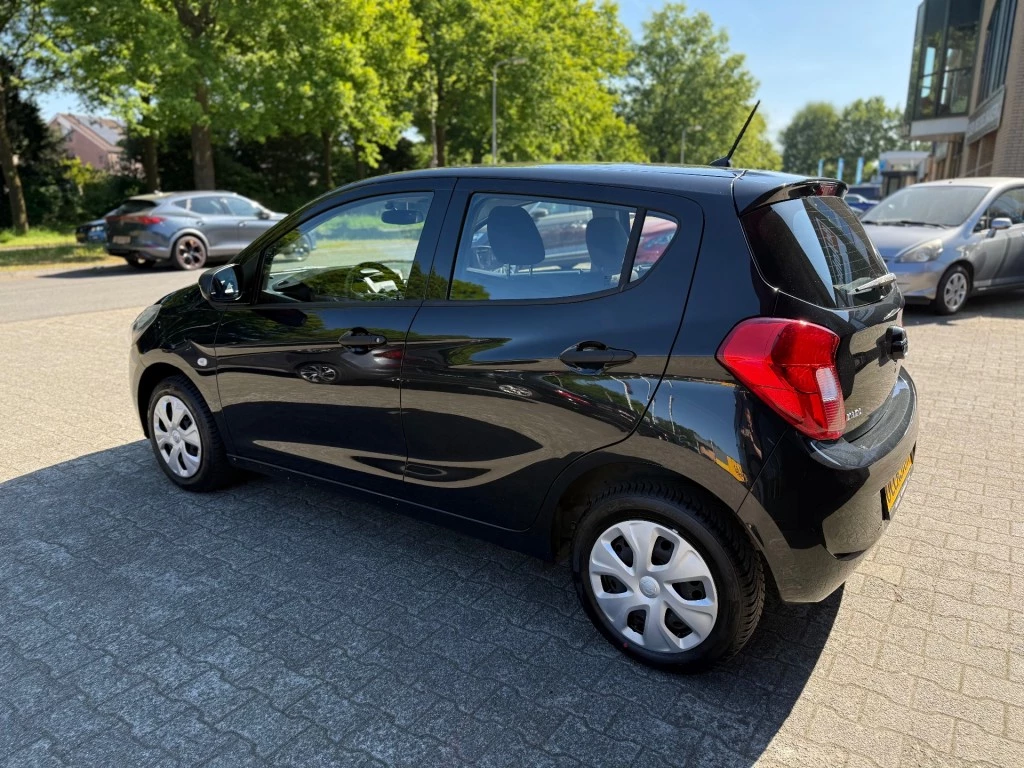 Hoofdafbeelding Opel KARL