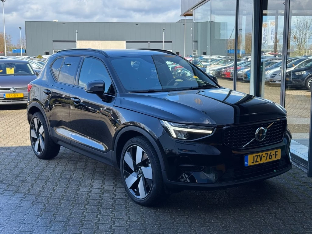 Hoofdafbeelding Volvo XC40