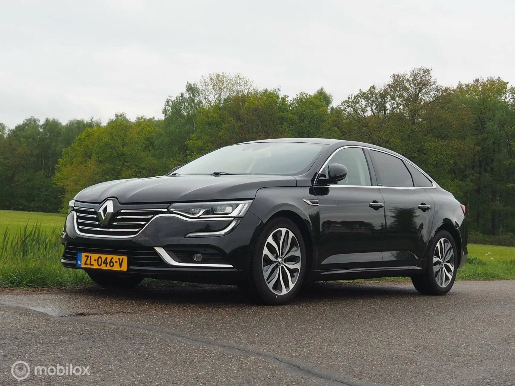 Hoofdafbeelding Renault Talisman