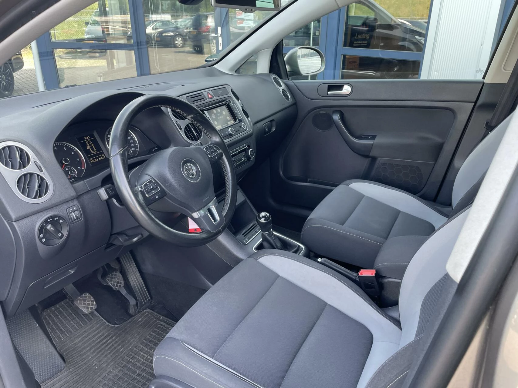 Hoofdafbeelding Volkswagen Golf Plus