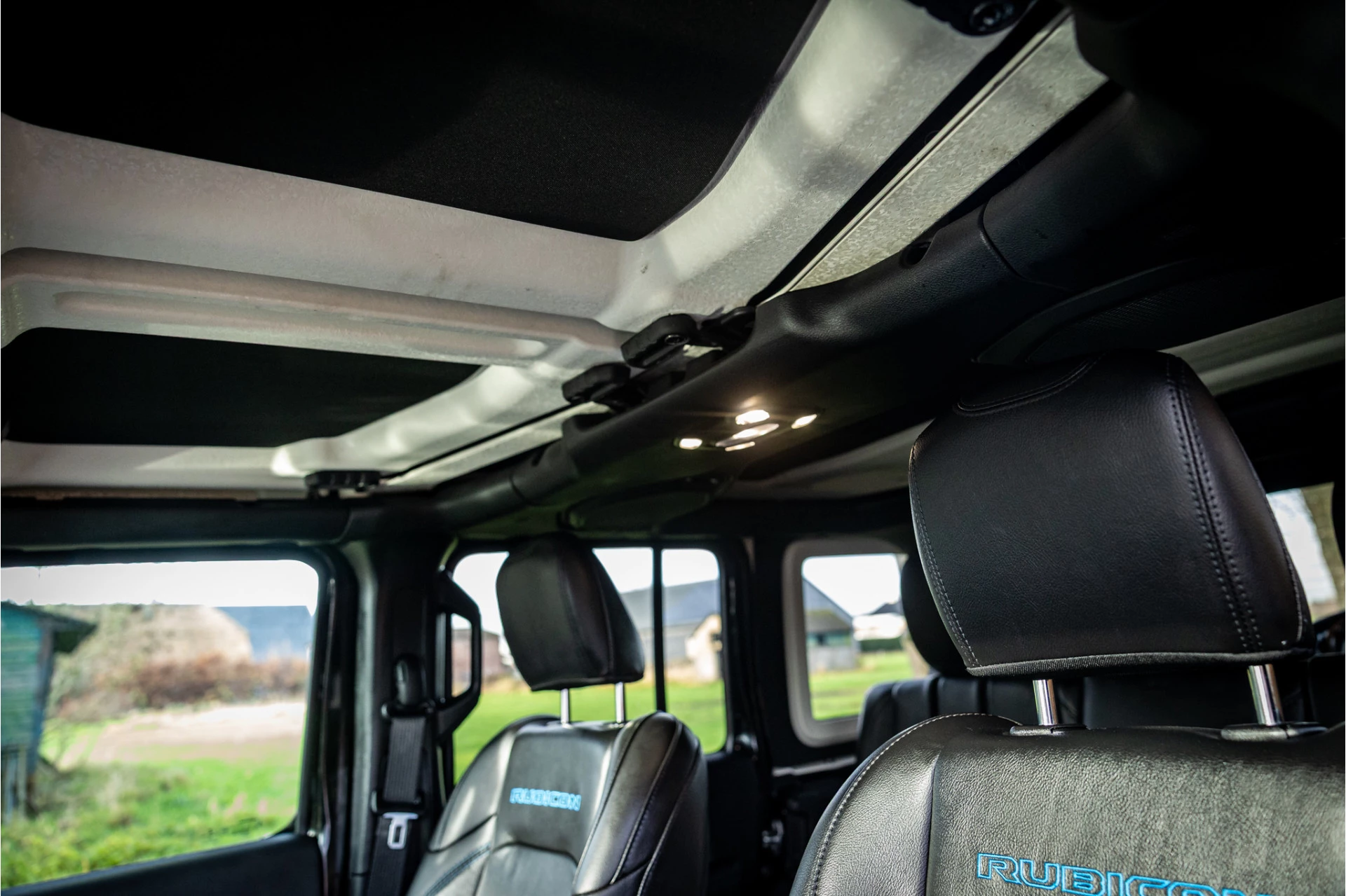 Hoofdafbeelding Jeep Wrangler