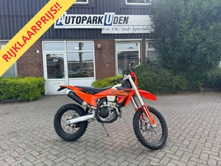 KTM All-Road 350 EXC-F