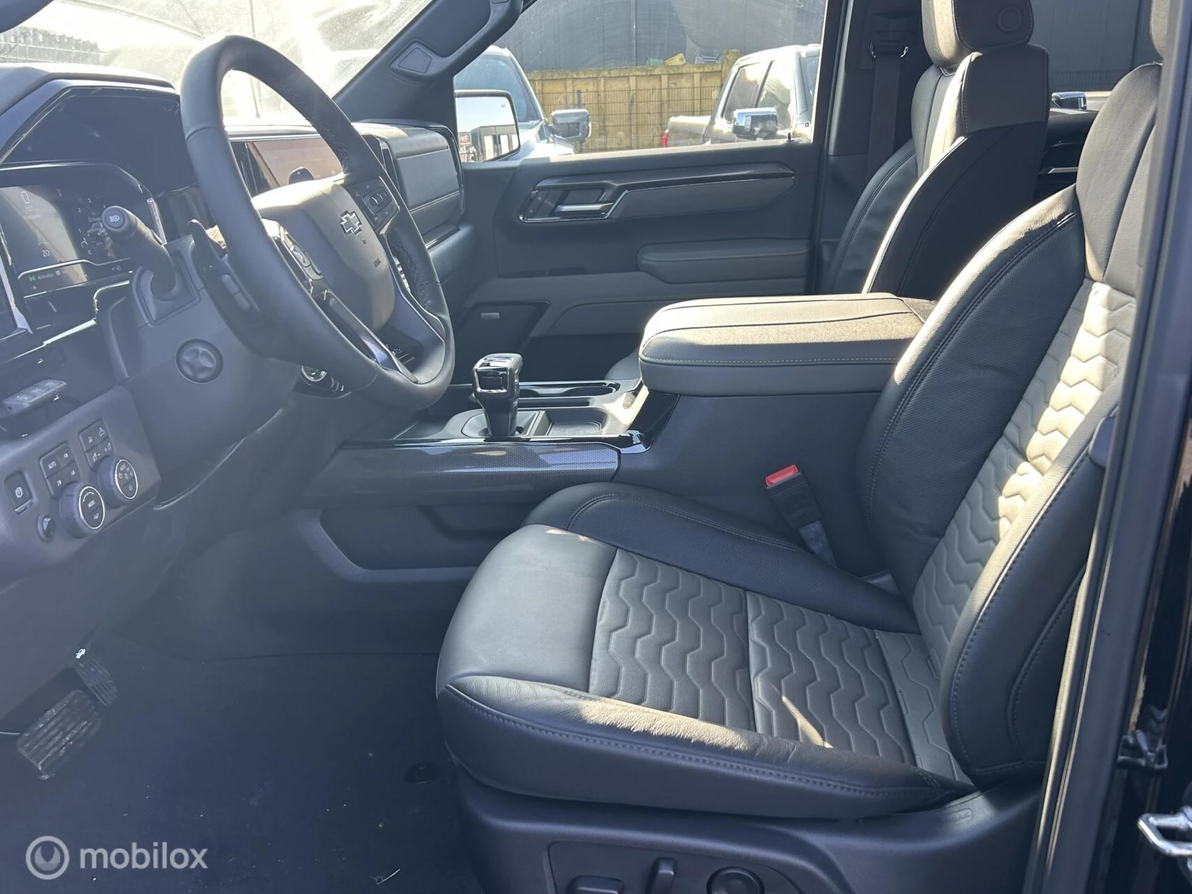 Hoofdafbeelding Chevrolet Silverado