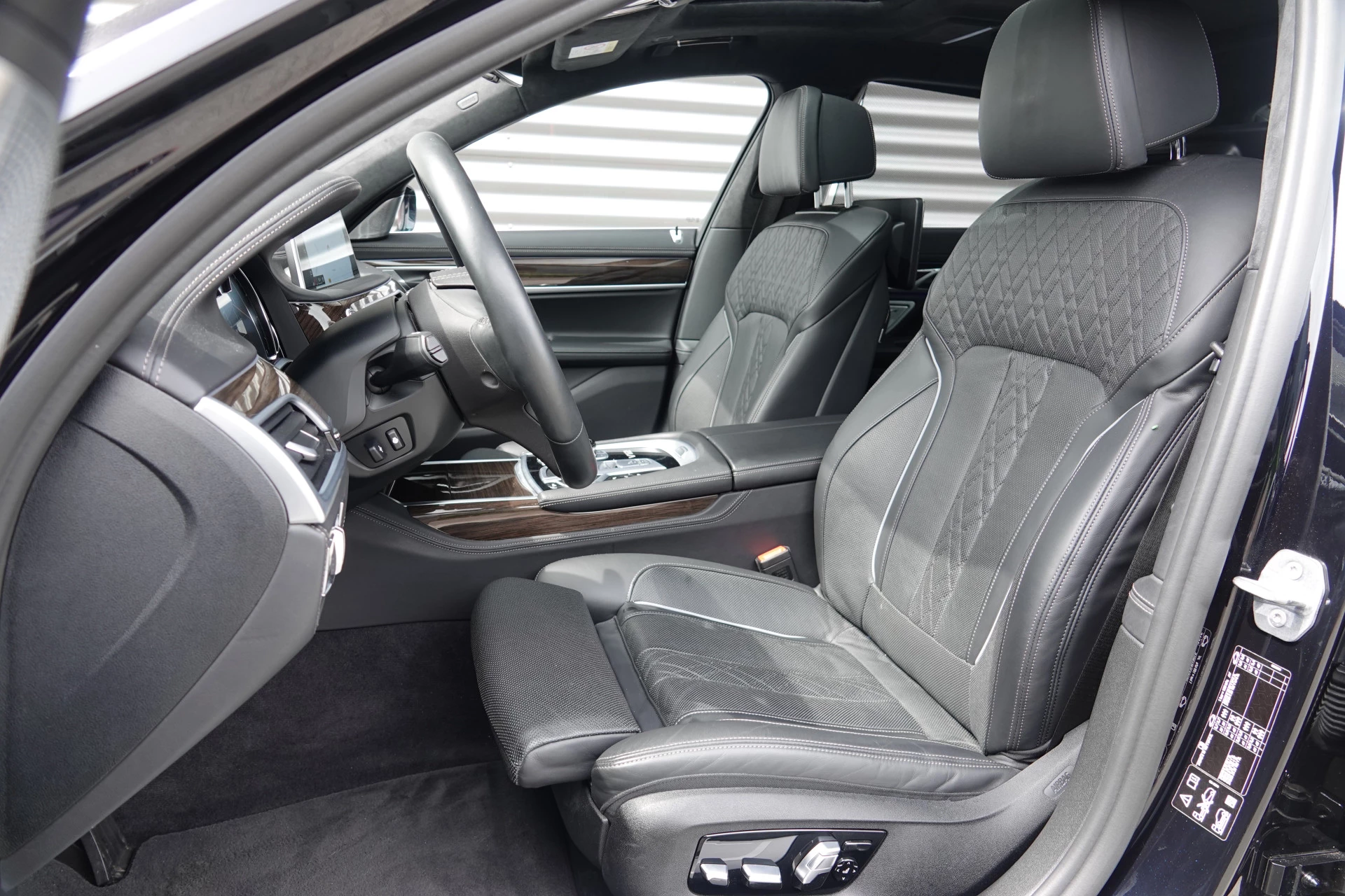 Hoofdafbeelding BMW 7 Serie