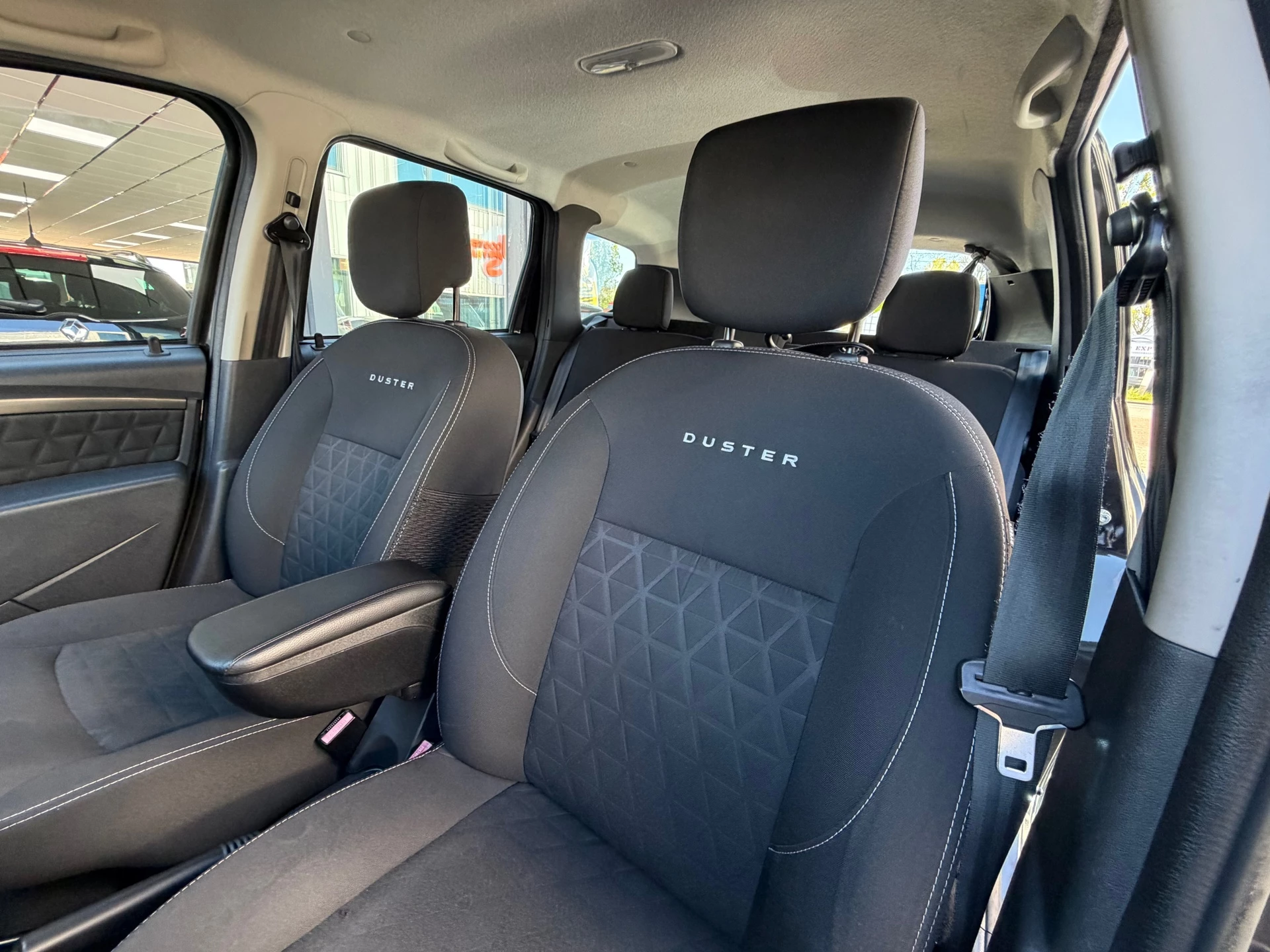 Hoofdafbeelding Dacia Duster