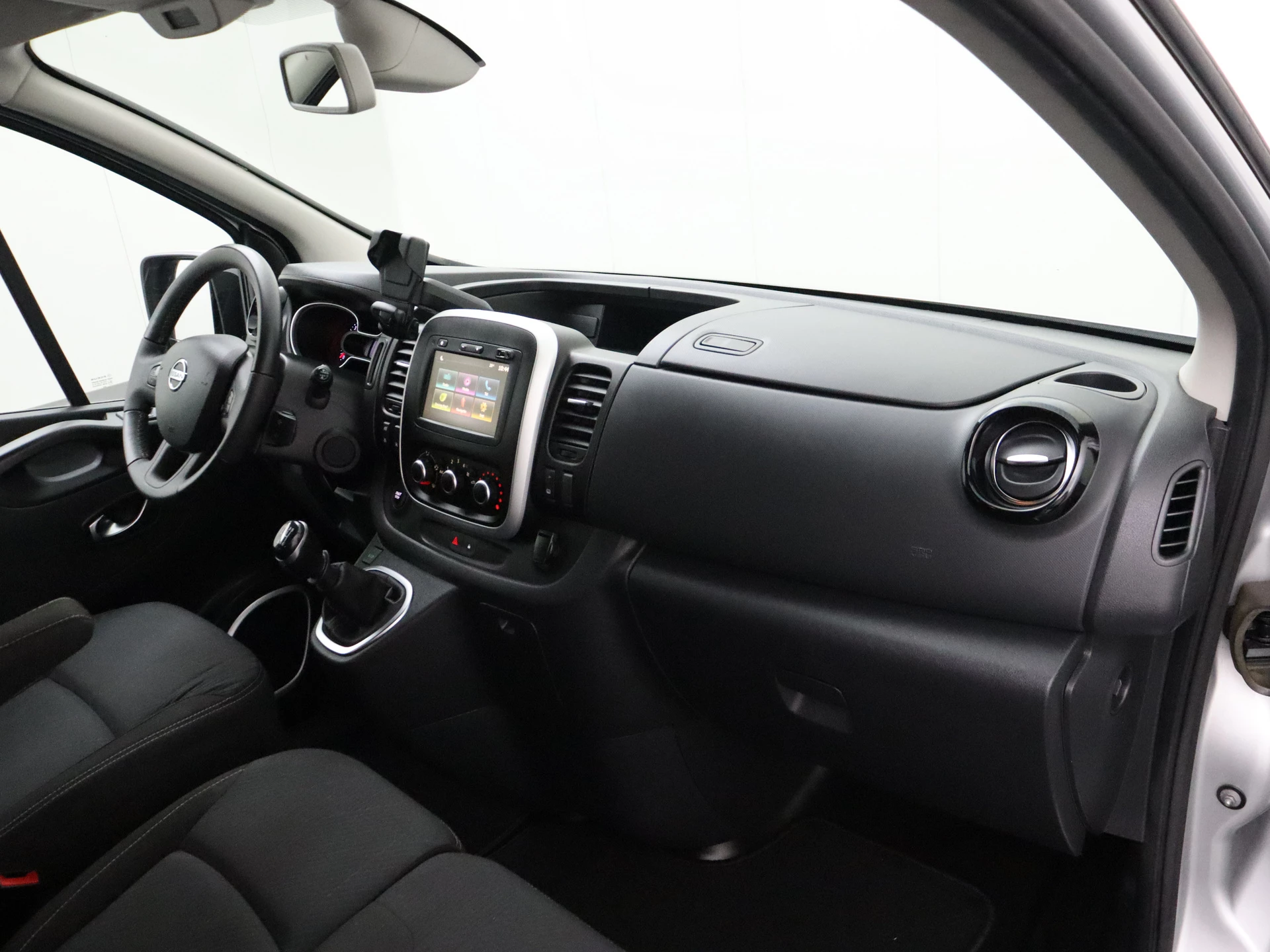 Hoofdafbeelding Nissan NV300