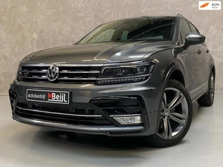 Hoofdafbeelding Volkswagen Tiguan Volkswagen Tiguan 2.0 TSI 4Motion Highline /3 X R-Line /Trekhaak /Camera