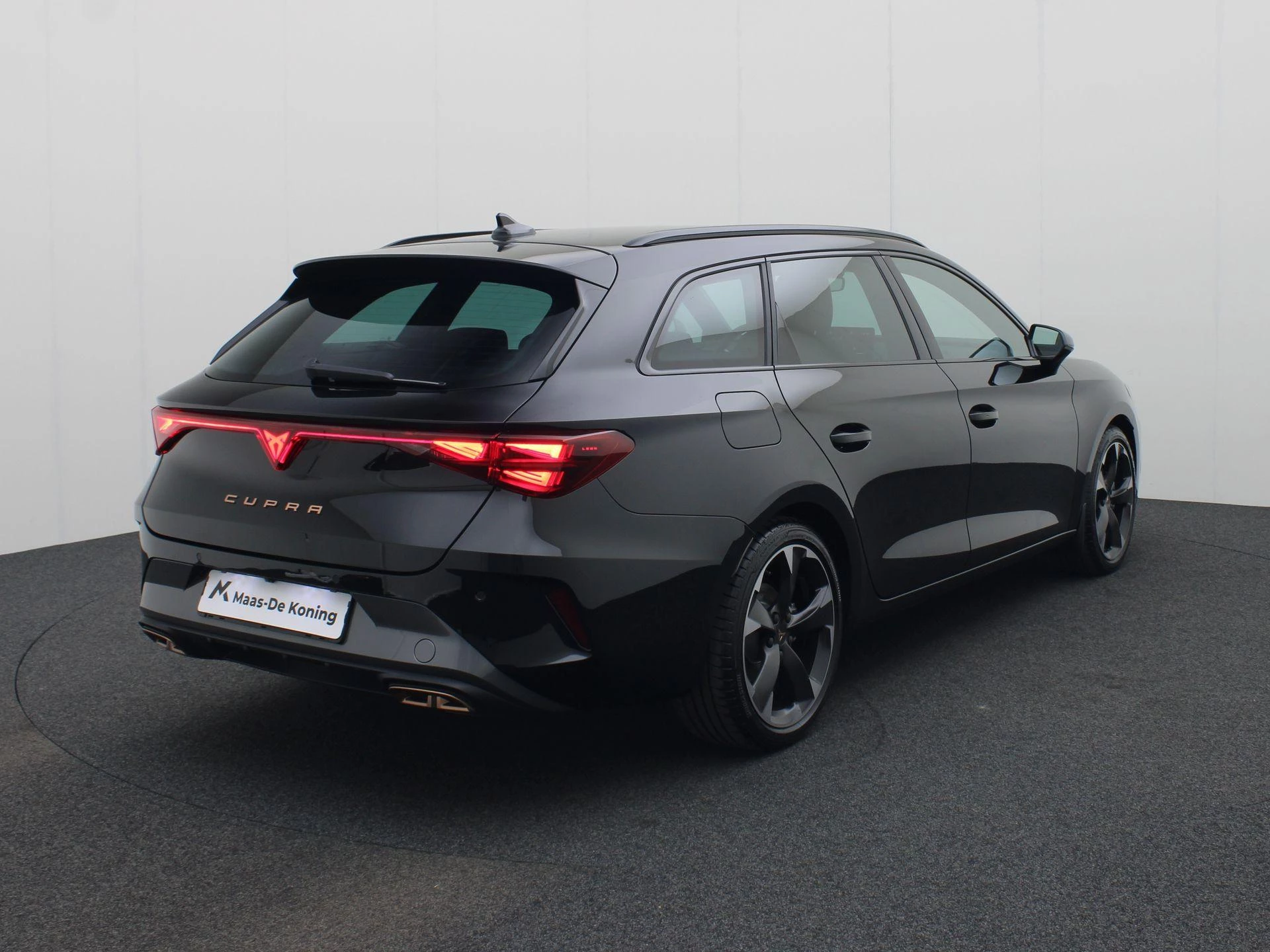 Hoofdafbeelding CUPRA Leon Sportstourer