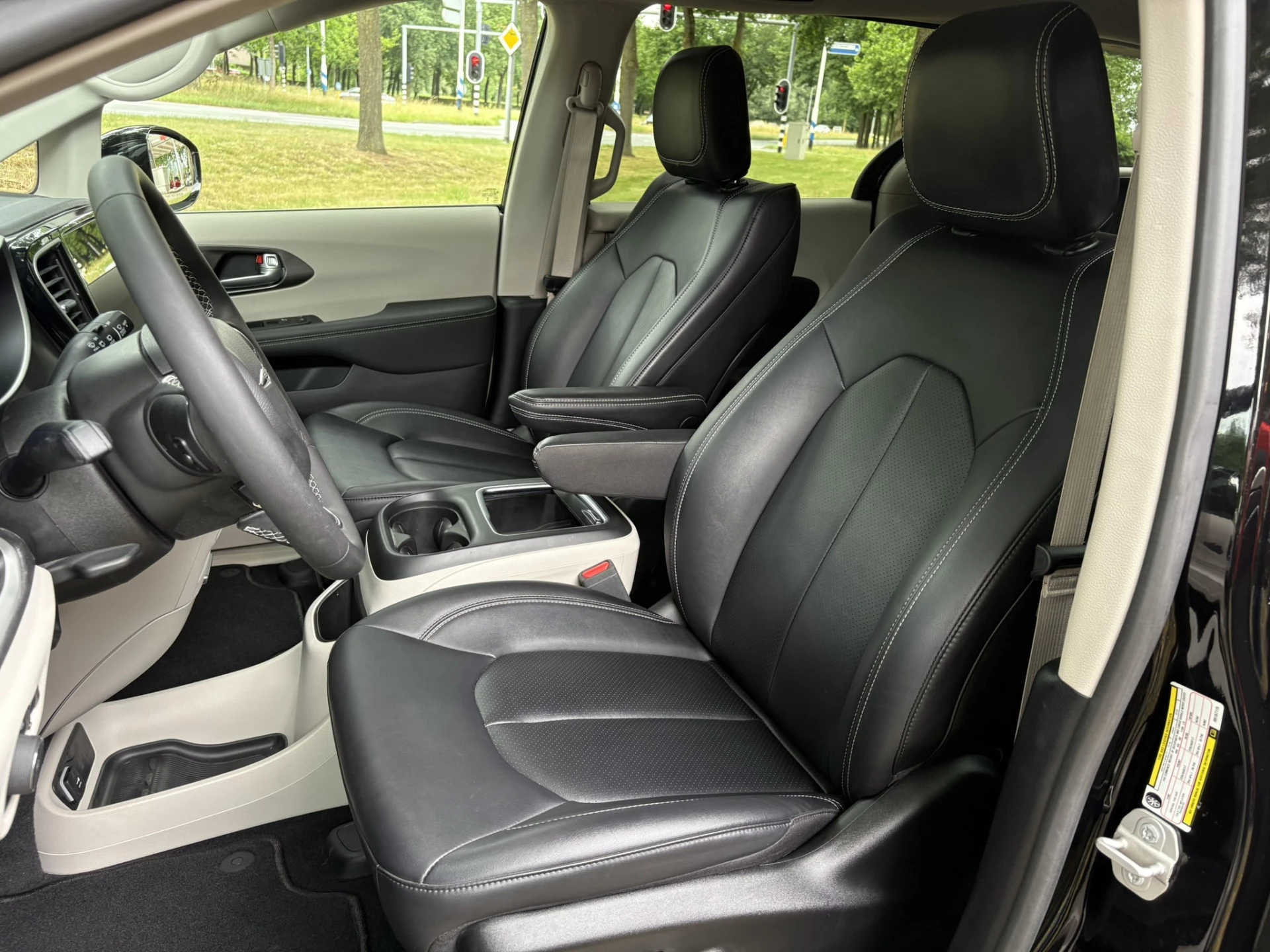 Hoofdafbeelding Chrysler Voyager