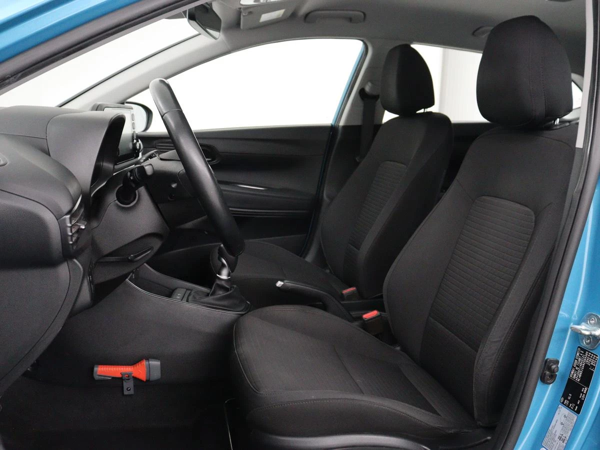 Hoofdafbeelding Hyundai i20