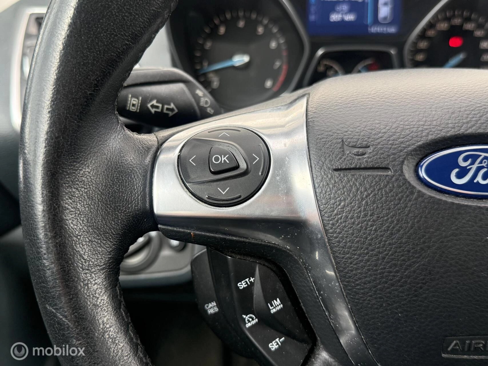 Hoofdafbeelding Ford C-MAX