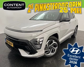 HYUNDAI Kona 1.6 GDI HEV 141pk DCT N-Line