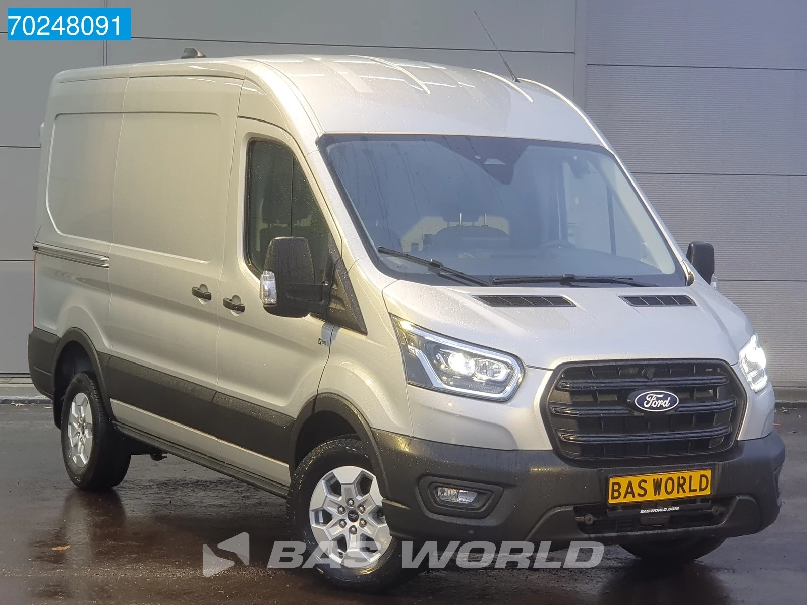 Hoofdafbeelding Ford Transit