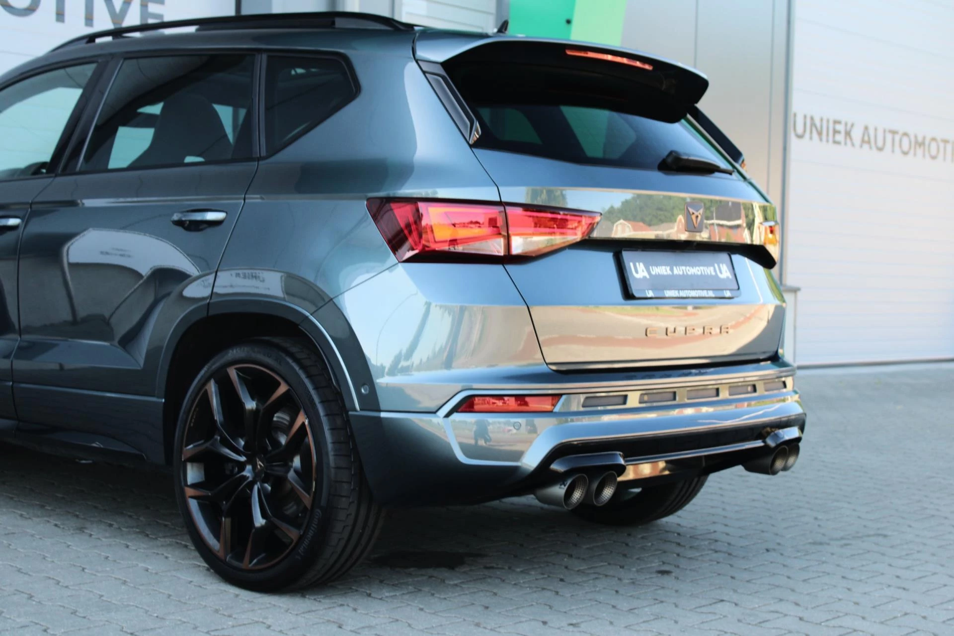 Hoofdafbeelding CUPRA Ateca