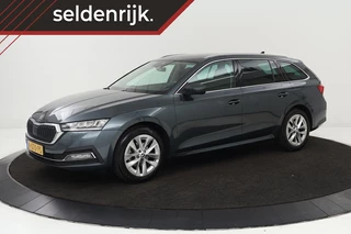 Skoda Octavia 1.0 TSI Business Edition Plus | Trekhaak |  Stoel & achterbankverwarming | Camera | Carplay | Sfeerverlichting | Full LED | Adaptive cruise