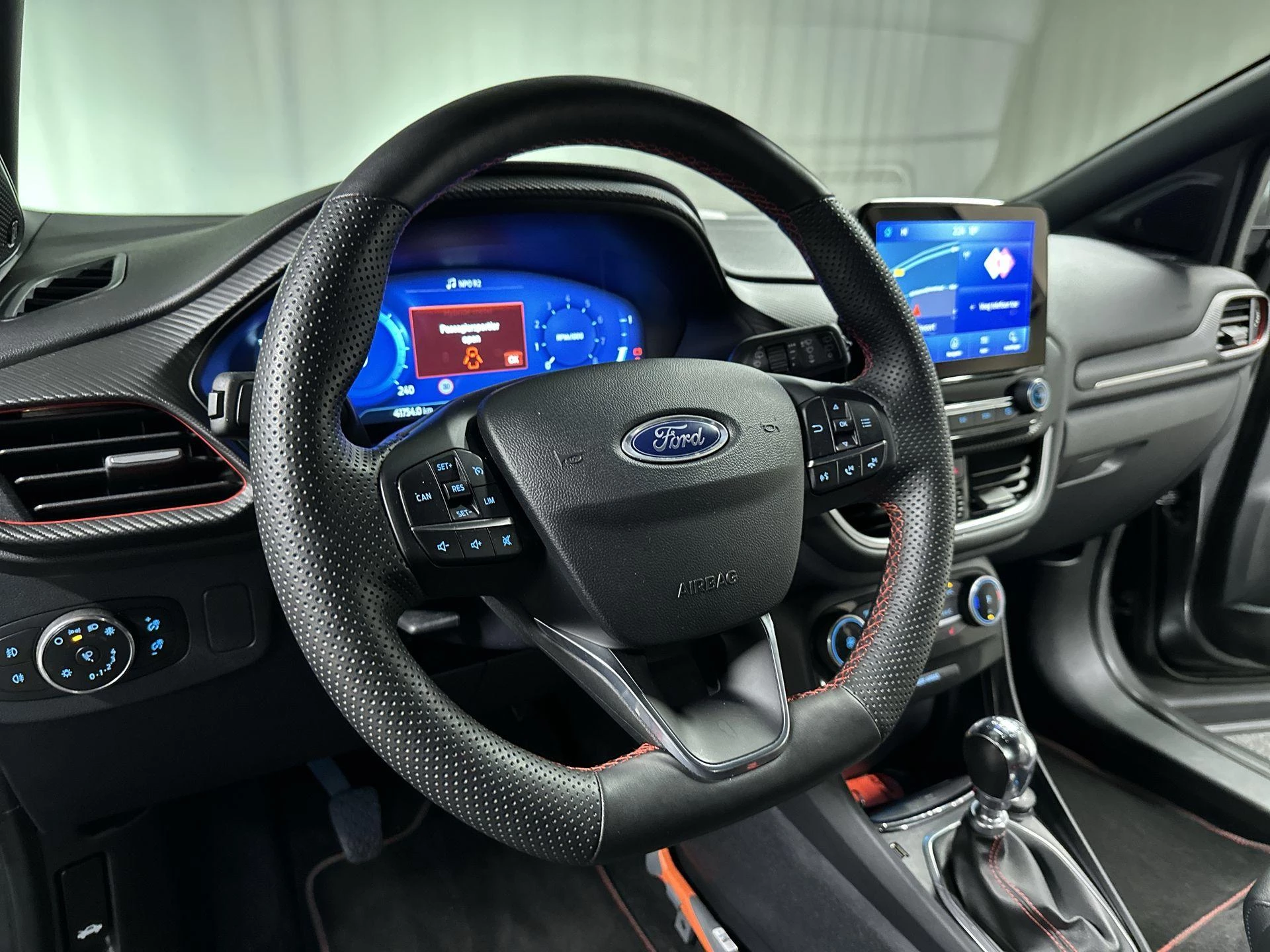 Hoofdafbeelding Ford Puma